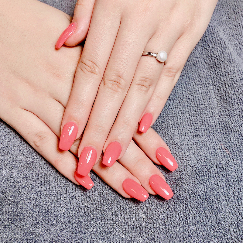 City Nails & Spa Canton interior - Modern luxury nail salon
